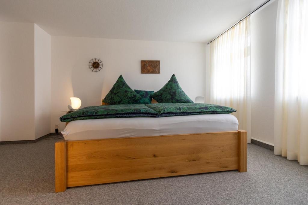 Kerstins Lieblingsdomizil - Schlafzimmer